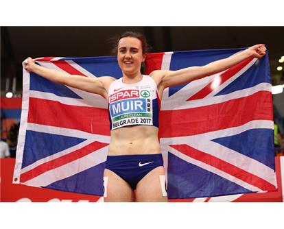 Laura Muir